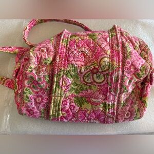 Quilted Vera Bradley purse